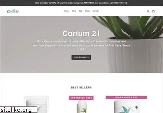 corium21.com