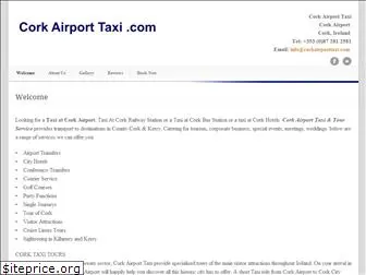 corkairporttaxi.com