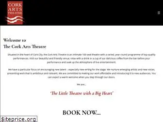 corkartstheatre.com