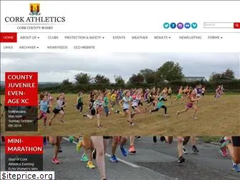 corkathletics.org