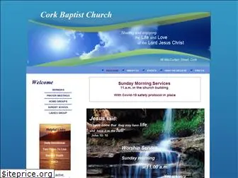 corkbaptist.org