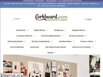 corkboard.com