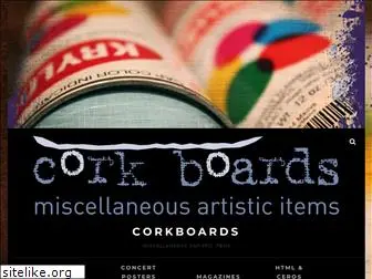 corkboards.com