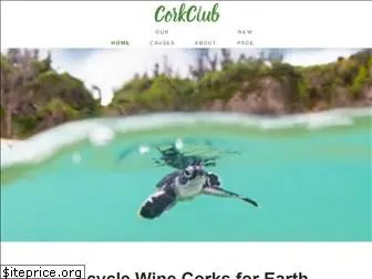 corkclub.com