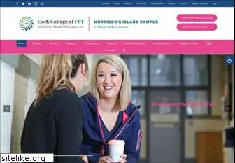 corkcollegeofcommerce.ie