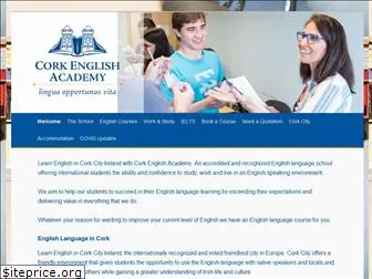 corkenglishacademy.com