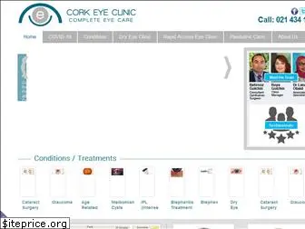 corkeyeclinic.ie