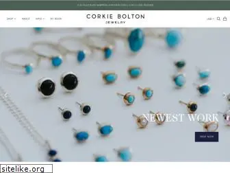 corkieboltonjewelry.com
