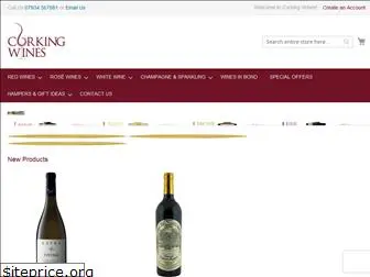 corkingwines.co.uk