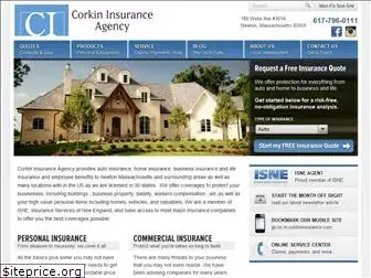 corkininsurance.com