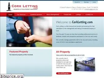 corkletting.com