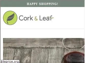 corknleaf.com