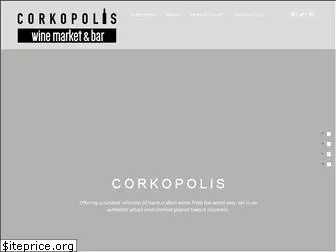 corkopolis.com