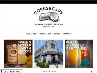 corkscaps.com