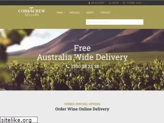 corkscrewcellars.com.au