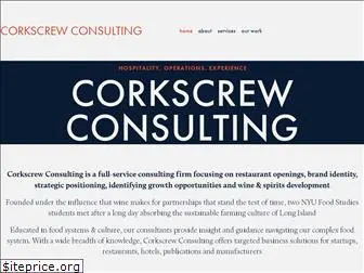 corkscrewconsultingnyc.com