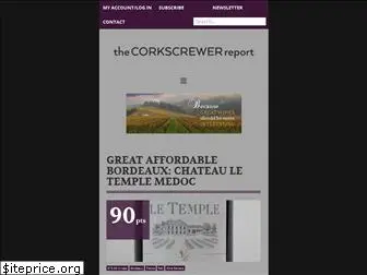 corkscrewerreport.com