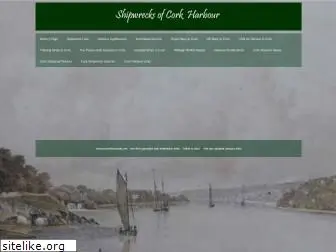 corkshipwrecks.net
