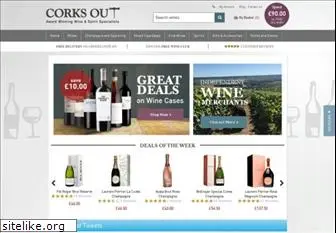 corksout.com