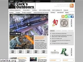 corksoutdoors.com