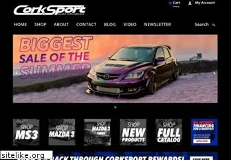 corksport.com