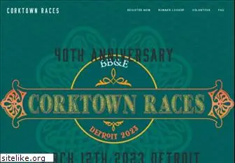 corktownrace.com