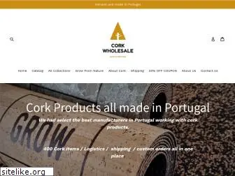 corkwholesale.com