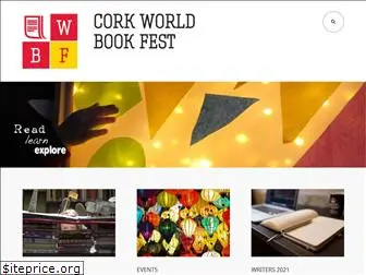 corkworldbookfest.com