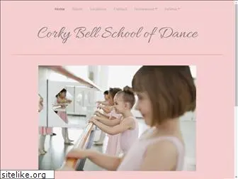 corkybelldance.com