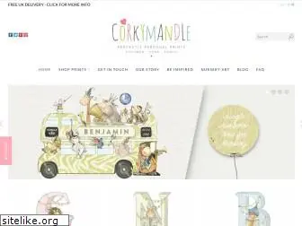 corkymandle.co.uk