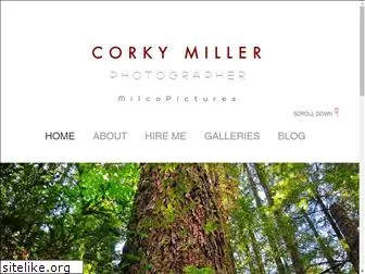 corkymiller.com