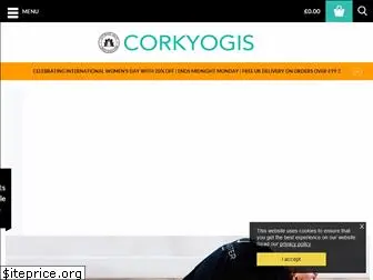 corkyogis.com