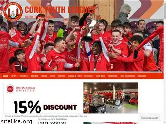 corkyouthleagues.ie