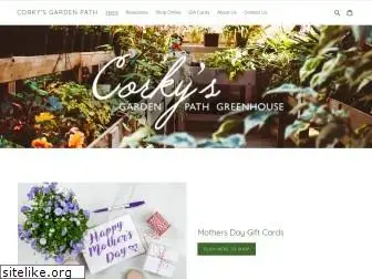 corkysgardenpath.com