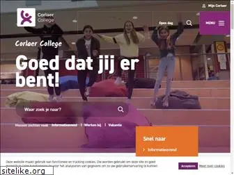 corlaercollege.nl