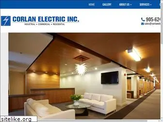 corlanelectric.com