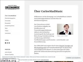 corleemadmusic.de
