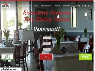 corleonesrestaurant.com