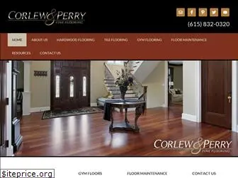 corlewandperry.com