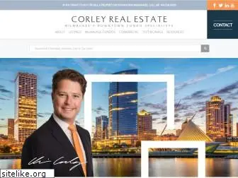 corleyrealestate.com