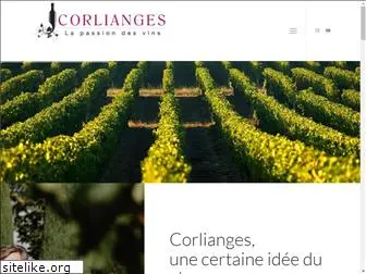 corlianges.com