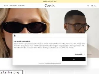 corlineyewear.com