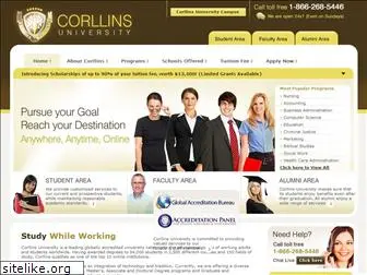 corllinsuniversity.org