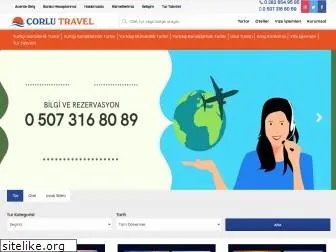 corlutravel.com