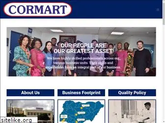 cormart-nigeria.com