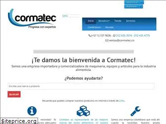 cormatec.com.co