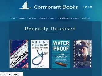 cormorantbooks.com