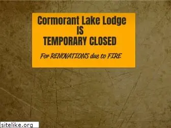 cormorantlodge.com