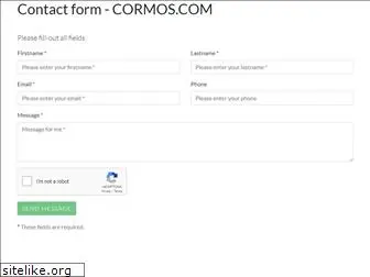 cormos.com