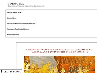 cormosea.org